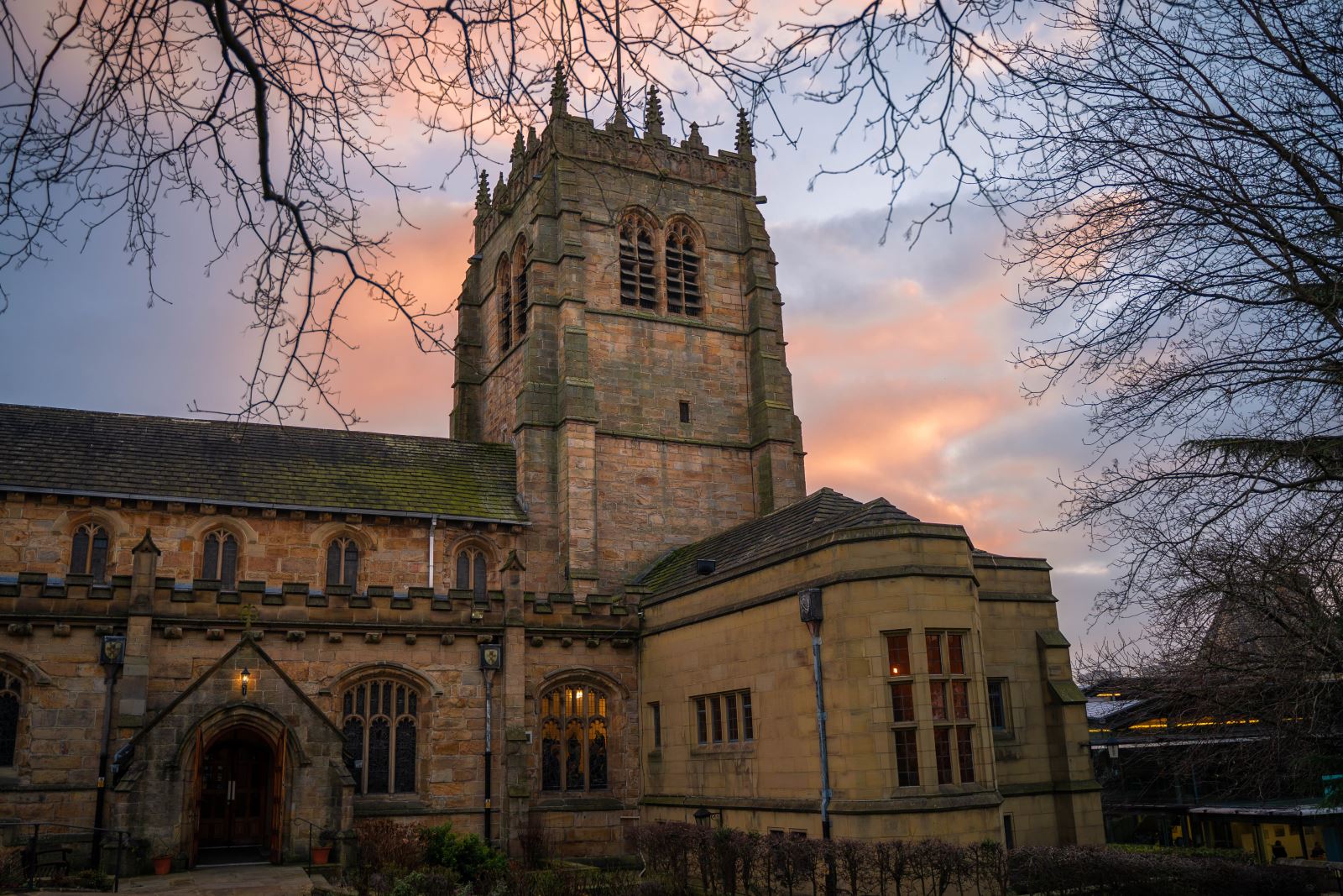 Bradford Cathedral