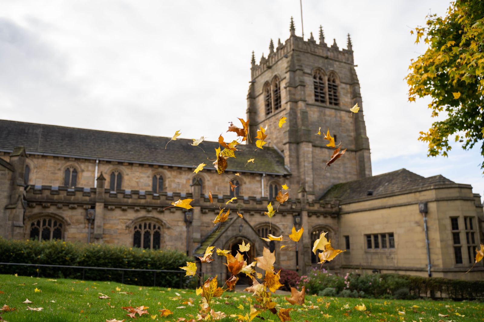 Bradford Cathedral