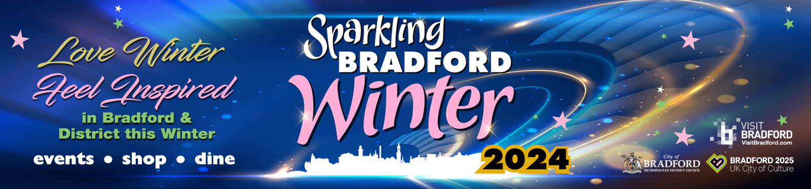 Sparkling Bradford