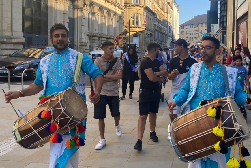 Bradford South Asian Festival - Bradford