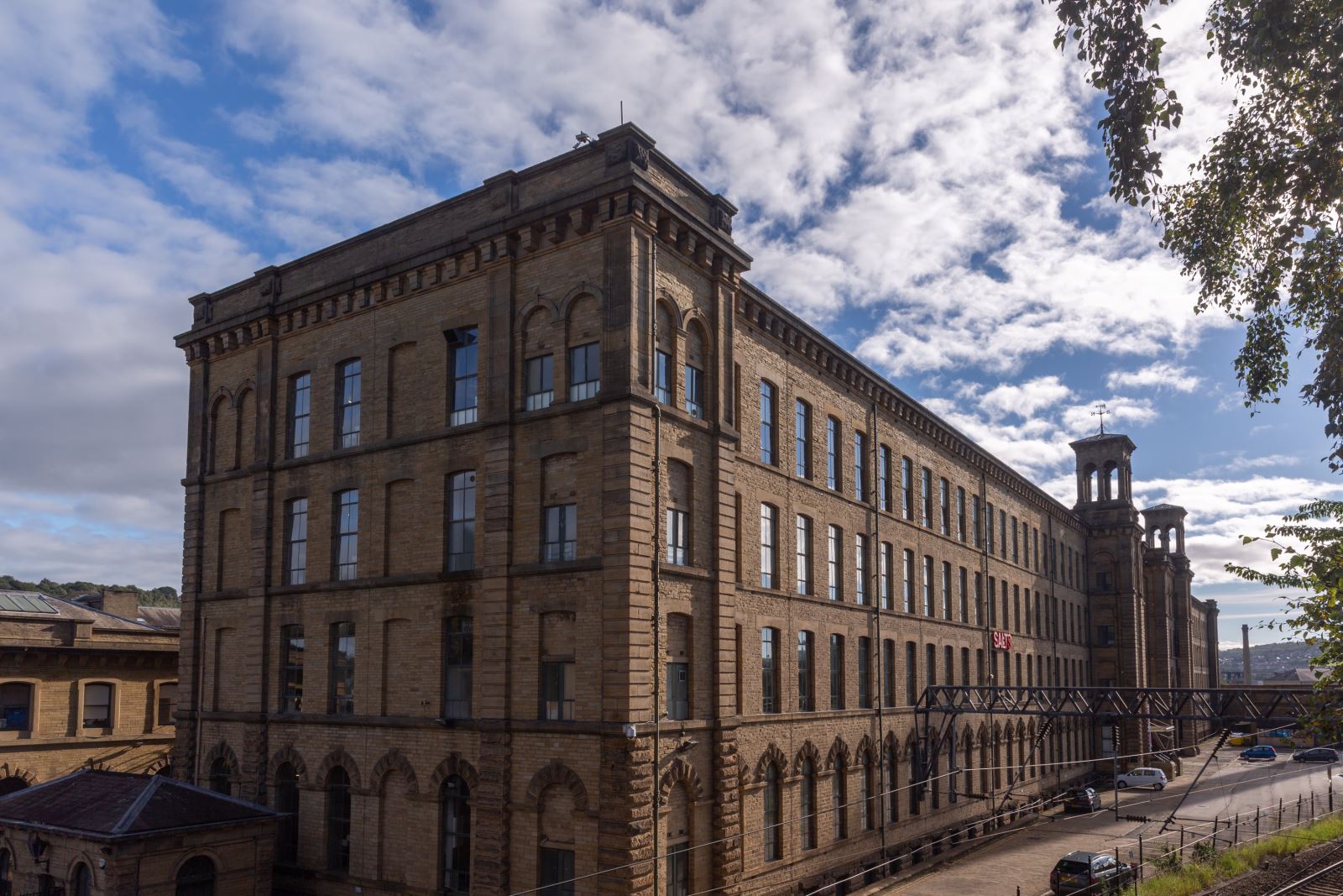 Salts Mill | Saltaire