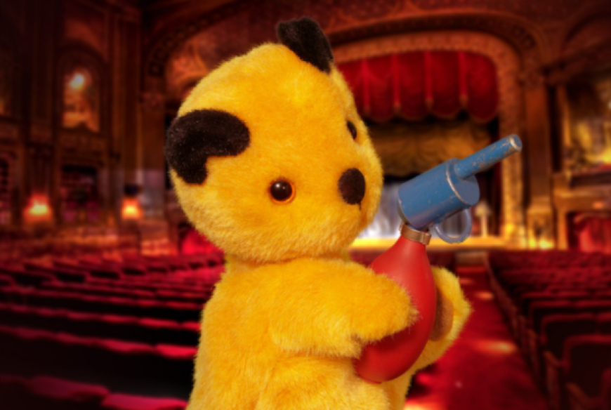 The Sooty Show 75th Birthday Spectacular - Bradford